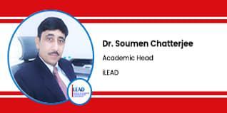 iLEAD Kolkata, Academic Head: Dr. Soumen Chatterjee Interview